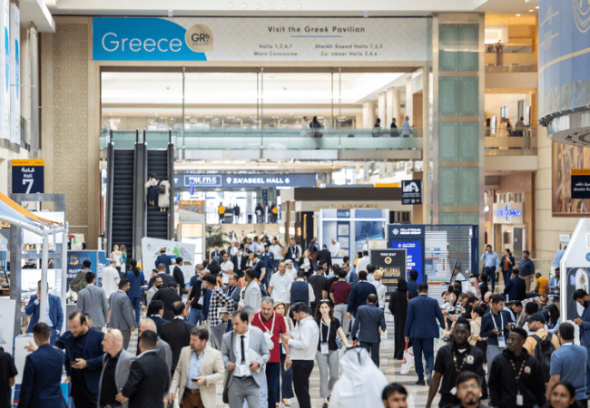 BIG 5 Global Dubai, 24-27 ноября 2025 г., Всемирный торговый центр Дубая